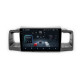 Android head unit Teyes CC4 Pro 8+128 Gb Toyota Corolla E130 E120 2000-2004 Black 9" 2k