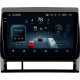 Android head unit Teyes CC4 Pro 12+256 Gb Toyota Tacoma 2 N200 Hilux 2005-2015 9" 2k (L1)