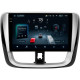 Android head unit Teyes CC4 Pro 8+128 Gb Toyota Vios Yaris L 2016-2019 10" 2k