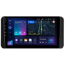 Android head unit Teyes CC3L 4+32 Gb Toyota Wigo 2022-2023 (F2) 9"