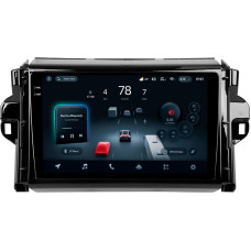 Android head unit Teyes CC4 Pro 8+128 Gb Toyota Fortuner 2 2015-2018 9" 2k