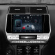 Android head unit Teyes CC4 Pro 12+256 Gb Toyota Land Cruiser Prado 150 2018-2020 10" 2k