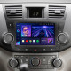 Android head unit Teyes CC3 4+32 Gb Toyota Highlander 2 XU40 2007-2013 (F3) 9" (L2)