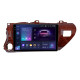 Android head unit Teyes CC3 4+32 Gb Toyota Hilux Pick Up AN120 2015-2020 Mahogany 10" 2k