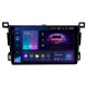 Android head unit Teyes CC3 4+32 Gb Toyota RAV4 4 XA40 5 XA50 (Right hand drive) 2012-2018 9" 2k