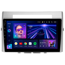 Android head unit Teyes CC3 4+32 Gb Toyota Corolla Verso AR10 2004 - 2009 (F2) 9"