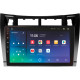 Android head unit SIGMA X9432 ANDROID 10 4+32 Gb 4G DSP Toyota Yaris XP90 2005-2012 (F1) 9"