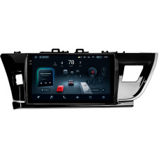 Android head unit Teyes CC4 Pro 8+128 Gb Toyota Corolla 11 Middle East 2013-2017 (A) 10" 2k