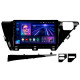 Android head unit Teyes CC3 4+32 Gb Toyota Camry 8 XV 70 2017-2020 10"