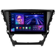 Android head unit Teyes CC3 4+32 Gb Toyota Avensis 3 2015-2018 (F2) 10"