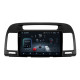 Android head unit Teyes CC4 Pro 8+128 Gb Toyota Camry 5 XV 30 2001-2006 black 9" 2k
