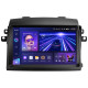 Android head unit Teyes CC3 6+128 Gb with 360° surround view° Toyota Sienna 2 II XL20 2003-2010 9" 2k