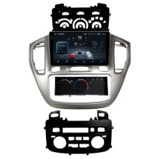 Android head unit Teyes CC4 Pro 8+128 Gb Toyota HIGHLANDER 2001-2003 Sliver KIT 9" 2k (L1)
