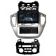 Android head unit Teyes CC4 Pro 8+128 Gb Toyota HIGHLANDER 2001-2003 Sliver KIT 9" 2k (L1)