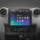 Android head unit SIGMA X9432 ANDROID 10 4+32 Gb 4G DSP Toyota Land Cruiser 70 Series LC 79 2007-2020 9"