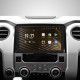 Android head unit SIGMA S9432 ANDROID 10 4+32 Gb 4G DSP Toyota Tundra XK50 2013-2020 9"