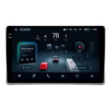 Android head unit Teyes CC4 Pro 8+128 Gb Toyota Land Cruiser 10 J100 100 1998-2007 9" 2k