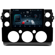 Android head unit Teyes CC4 Pro 8+128 Gb Toyota FJ Cruiser J15 2006-2020 (F2) 9" 2k