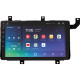 Android head unit SIGMA X9432 ANDROID 10 4+32 Gb 4G DSP Toyota Tacoma N300 2015-2021 (F1) 9"