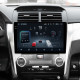 Android head unit Teyes CC4 Pro 8+128 Gb Toyota Camry 7 XV 50 55 2011-2014 (B) 10" 2k