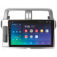 Android head unit SIGMA PRO 10464 ANDROID 10 4+64 Gb 4G DSP Toyota Land Cruiser Prado 150 2013-2017 10"