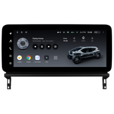 Android head unit Teyes LUX ONE 4+32 Gb Toyota bZ4X 2022-2024 12.3" (L1)