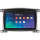 Android head unit SIGMA X10432 ANDROID 10 4+32 Gb 4G DSP Toyota Land Cruiser LC 100-B 2002-2007 (C) 10" (L2)