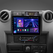 Android head unit Teyes CC3 4+32 Gb Toyota Land Cruiser 70 Series LC 79 2007-2020 9"