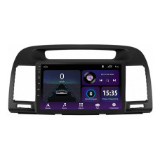 Magnetófono de a bordo SIGMA E9232 ANDROID 10 2+32 GB para Toyota Camry XV30 (2001–2006), negro, 9