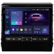 Android head unit Teyes CC3 6+128 Gb Toyota Land Cruiser 200 11 (F1) 2015-2020 9" 2k (L3)
