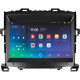 Android head unit SIGMA X9432 ANDROID 10 4+32 Gb 4G DSP Toyota Alphard H20 2008-2014 9"