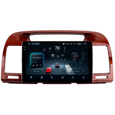 Android head unit Teyes CC4 Pro 12+256 Gb Toyota Camry 5 XV 30 2001-2006-B 9" 2k