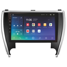 Android head unit SIGMA X10464 ANDROID 10 4+64 Gb 4G DSP Toyota Camry 7 XV 50 55 North America 2014-2017 (A) 10"