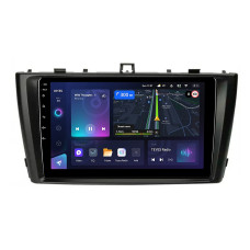 Android head unit Teyes CC3L 4+32 Gb Toyota Avensis 3 2008-2015 Black 9"