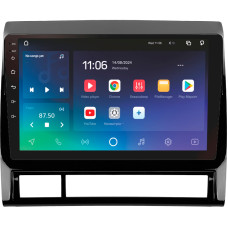 Android head unit SIGMA X9432 ANDROID 10 4+32 Gb 4G DSP Toyota Tacoma 2 N200 Hilux 2005-2015 9" (L1)