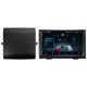 Android head unit Teyes CC4 Pro 8+128 Gb Toyota Prius XW20 II 2 2003-2011 (F1) 9" 2k