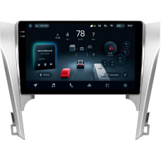 Android head unit Teyes CC4 Pro 8+128 Gb Toyota Camry 7 XV 50 55 2011-2014 (B) 10" 2k