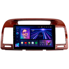Android head unit Teyes CC3 4+32 Gb Toyota Camry 5 XV 30 2001-2006-B 9"