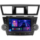 Android head unit Teyes CC3 4+32 Gb Toyota Highlander 2 XU40 2007-2013 (F3) 9" (L2)