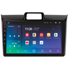Android head unit SIGMA X9432 ANDROID 10 4+32 Gb 4G DSP Toyota Corolla Axio 2 Fielder 3 E160 2012-2021 9"