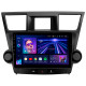 Android head unit Teyes CC3 4+32 Gb Toyota Highlander 2 XU40 2007-2013 (F2) 10" (L1)