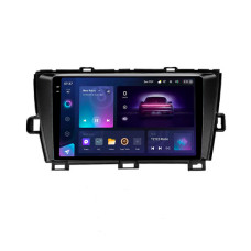 Android head unit Teyes CC3 4+64 Gb Toyota PRIUS 2010-2015 LHD Black A-MOD 9" 2k