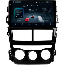 Android head unit Teyes CC4 Pro 12+256 Gb Toyota Yaris Vios 2017-2020 (F1) 9" 2k (L1)