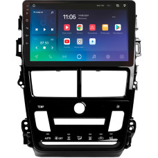 Android head unit SIGMA X9432 ANDROID 10 4+32 Gb 4G DSP Toyota Yaris Vios 2017-2020 (F2) 9" (L1)