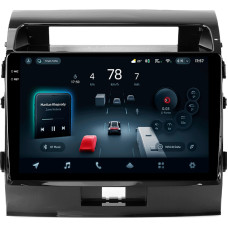 Android head unit Teyes CC4 Pro 12+256 Gb Toyota Land Cruiser 11 200 (F1) 2007-2015 10" 2k