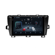 Android head unit Teyes CC4 Pro 8+128 Gb Toyota PRIUS 2010-2015 LHD Black A-MOD 9" 2k