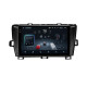 Android head unit Teyes CC4 Pro 8+128 Gb Toyota PRIUS 2010-2015 LHD Black A-MOD 9" 2k