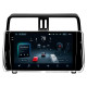 Android head unit Teyes CC4 Pro 12+256 Gb Toyota Land Cruiser Prado 150 2018-2020 10" 2k