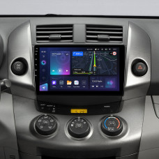 Android head unit Teyes CC3L 4+64 Gb Toyota RAV4 3 XA30 (F1) 2005-2016 9"