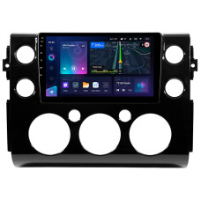Android head unit Teyes CC3L 4+64 Gb Toyota FJ Cruiser J15 2006-2020 (F2) 9"